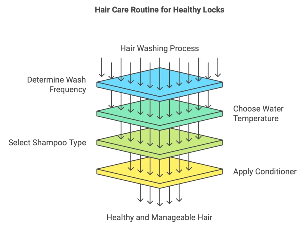 Hair Cleaning and Washing Tips