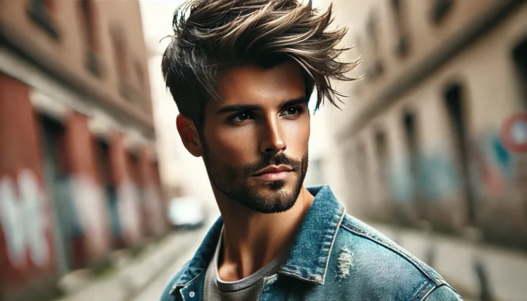 10 Mens Wolf Cut Haircuts